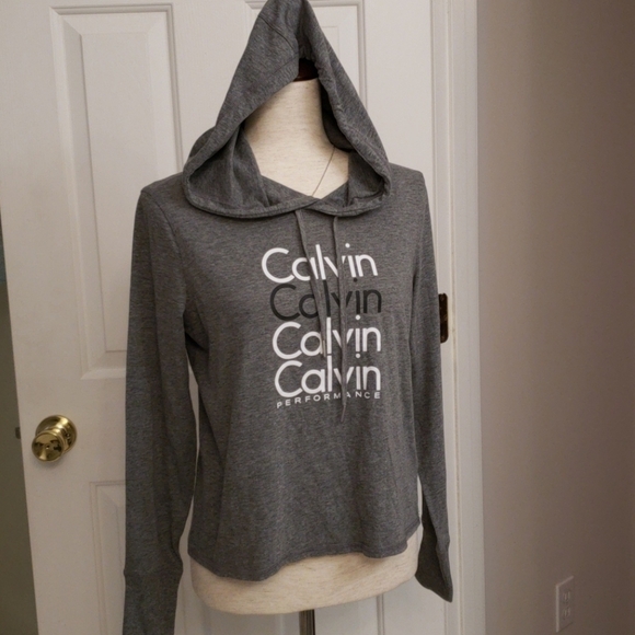 CALVIN klein performance hoodie NWT - Picture 2 of 14